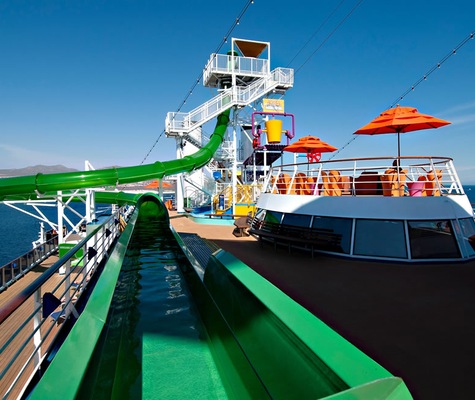 Imágen Carnival Spirit 16