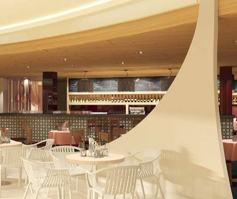 Tapas & Bar