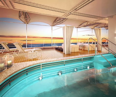 Piscina Silver Moon