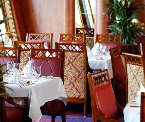 ms Oosterdam_restourant1