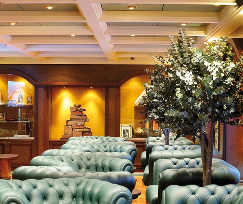 Cigar Room