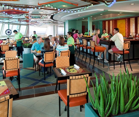 restourante cantina ritas