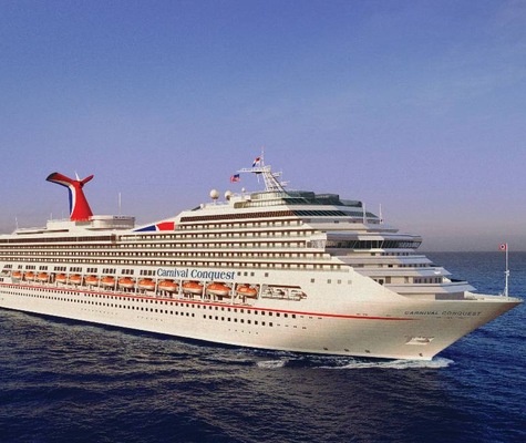 Carnival Conquest