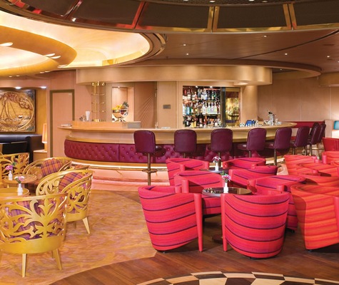 ms noordam_ocean bar