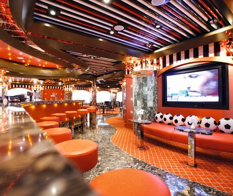 Bar Route 66