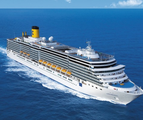 Costa Deliziosa