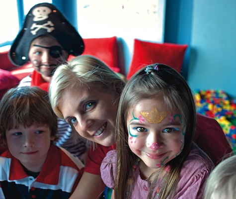 Kids Club