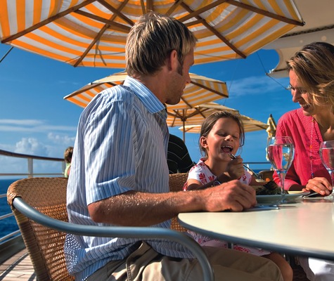 Calypso restaurant