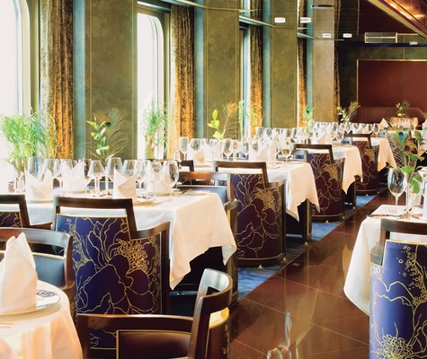 ms noordam_ restourante