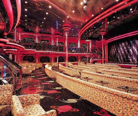 Imágen Carnival Fantasy 18