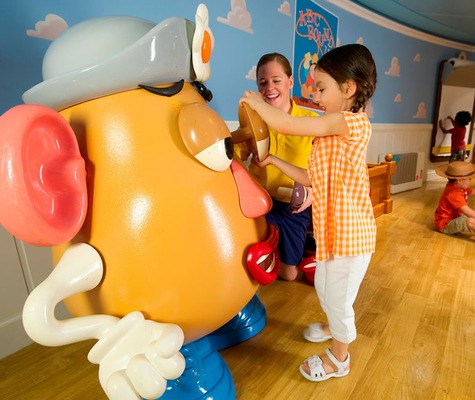 Imágen Disney Fantasy 8