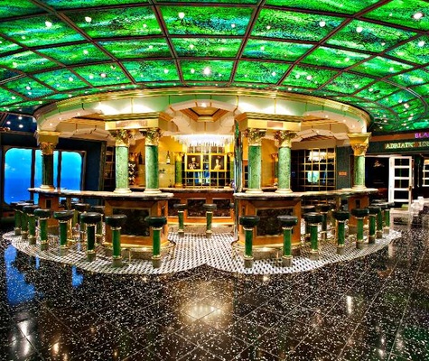 Caspian Bar