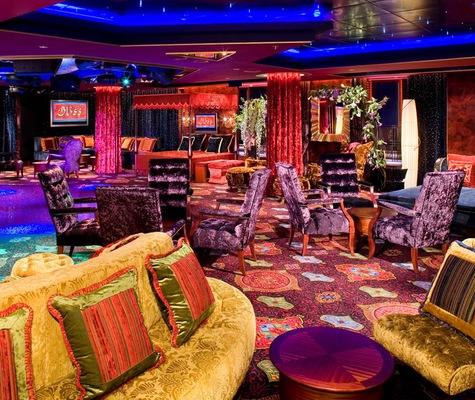 Bliss Ultra Lounge