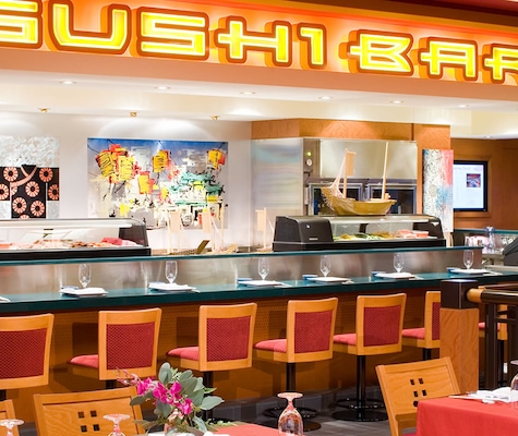 Sushi Bar
