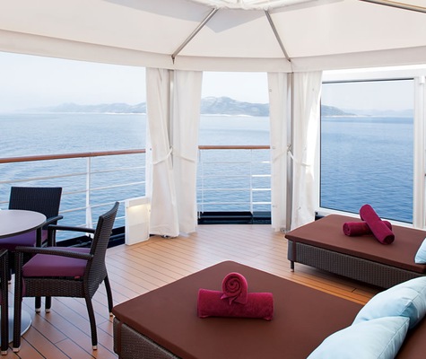 Niew Amsterdam_suite