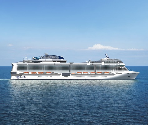MSC Meraviglia