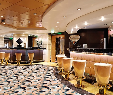 The Diamond Bar