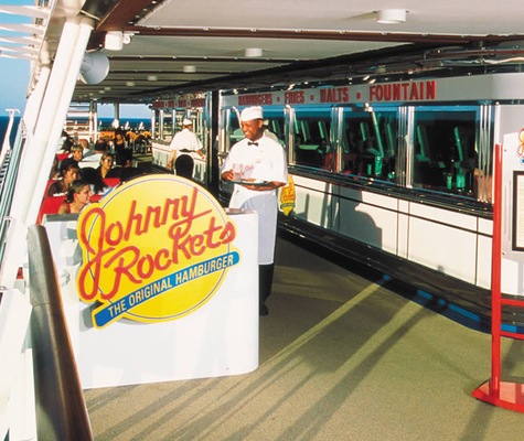 Johnny Rockets