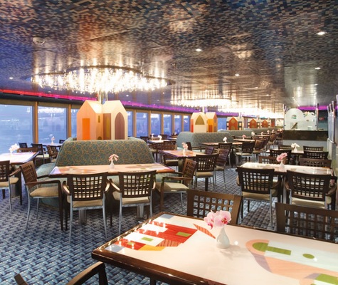Restaurante buffet Andromeda