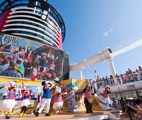 Imágen Disney Dream 8