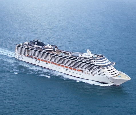 MSC Preziosa