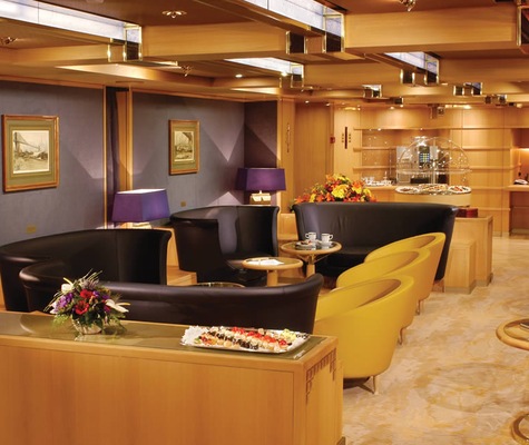 ms Oosterdam_neptune lounge