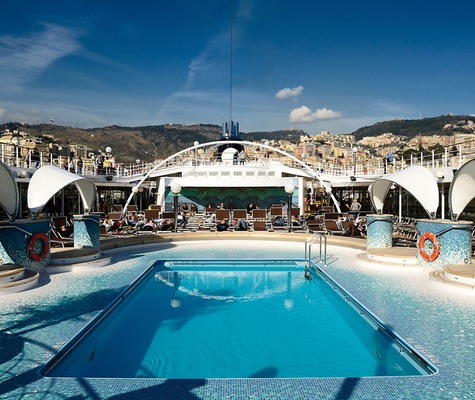 Piscina