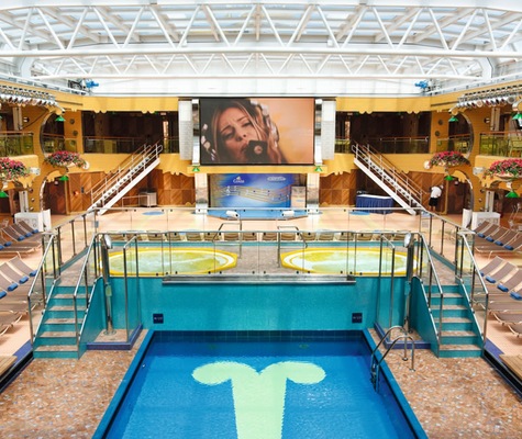 Piscina Capypso