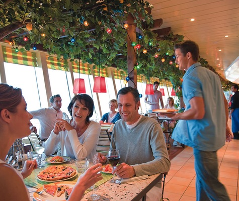 restaurante Pizzaria Mare