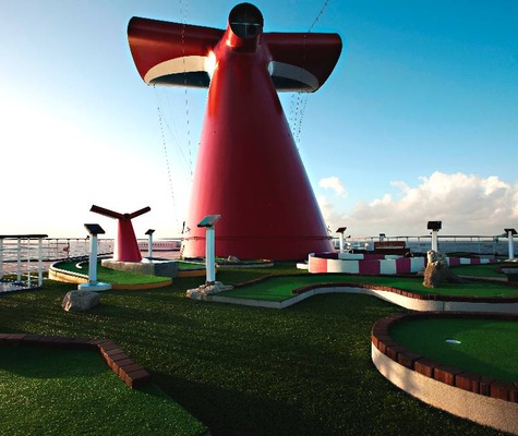Mini Golf