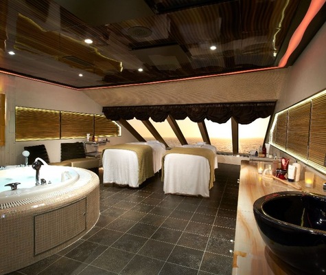 Cloud9 Spa