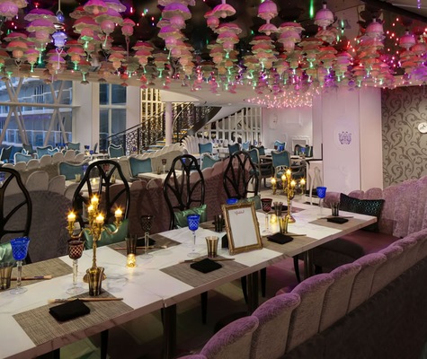 Restaurante Royal