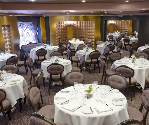 Restaurante The Blak Crab