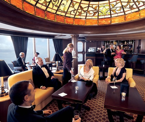 QV Grills Lounge