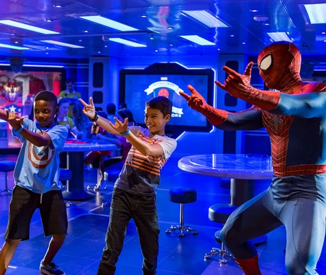 Imágen Disney Wonder 10