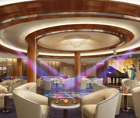 Signature Lounge The Club