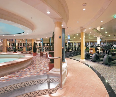 Shipshape Gimnasio