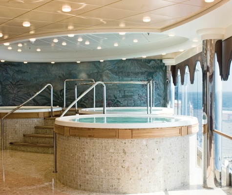 MSC Aurea Spa