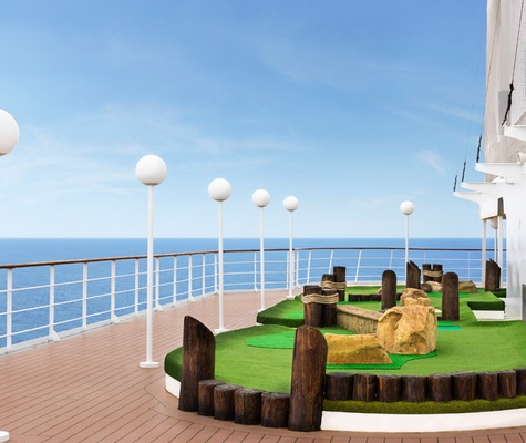 Minigolf