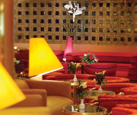 ms Oosterdam_Ocean Bar