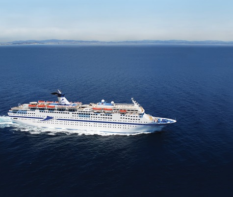 Buque Cruise and Maritime