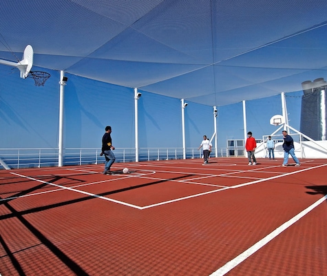 Deporte a bordo