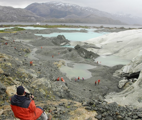 Kawesar_Glaciar_Bernal