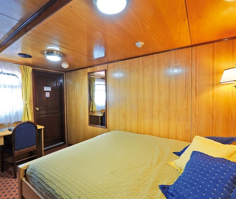 Skorpios IIExterior Cama Matrimonio