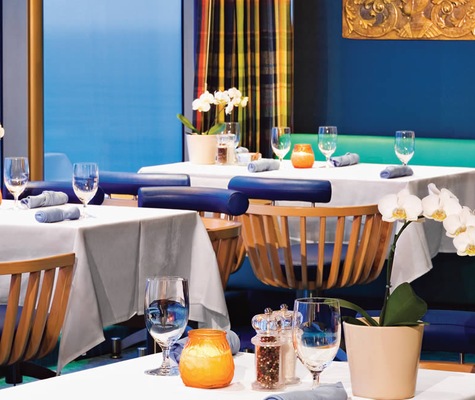 ms Oosterdam_restourant2