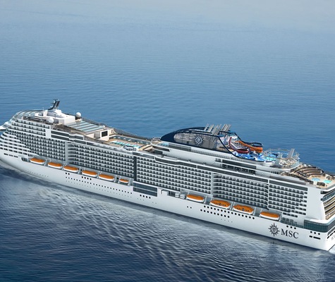 MSC Meraviglia