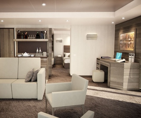 MSC Yacht Club