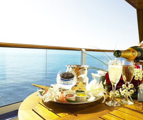 Balcon Dinning