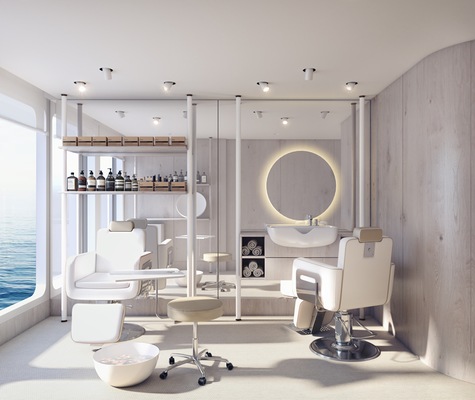Cabello y Uñas Silver Origin