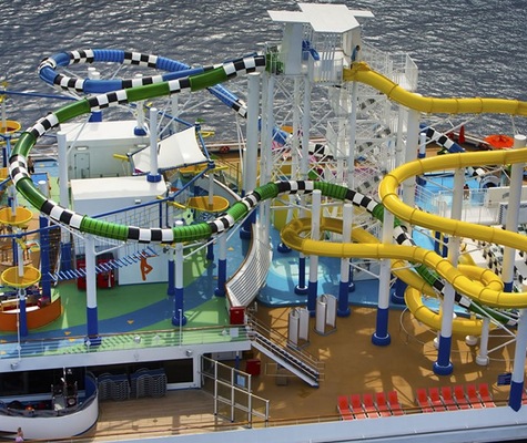 Imágen Carnival Sunrise 14